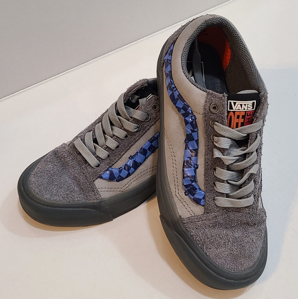 Vans Rokit x Old Skool 36 DX WS 'Translucent Black'